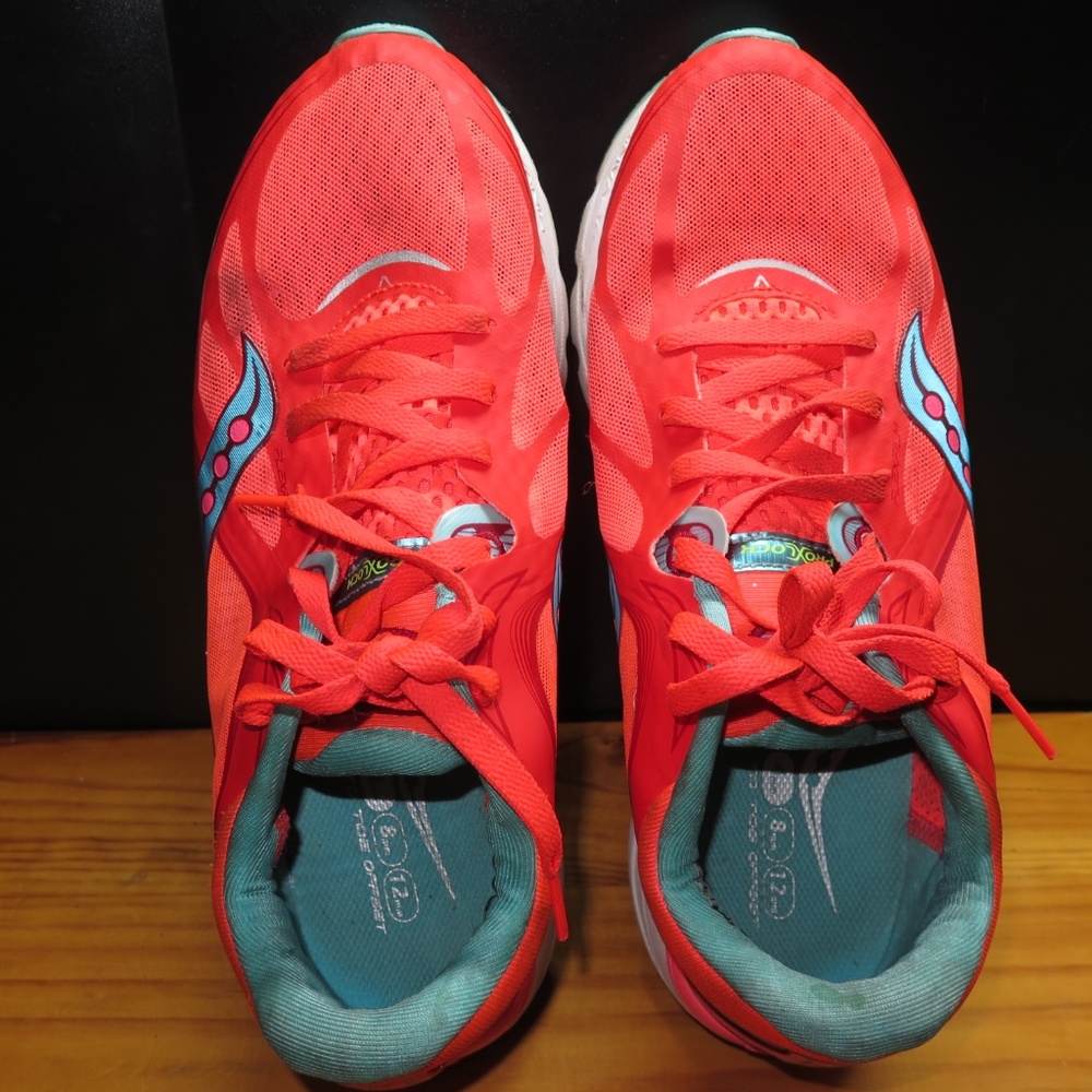 Saucony Kinvara S  Running Shoes Size 10 - Picture 8 of 8